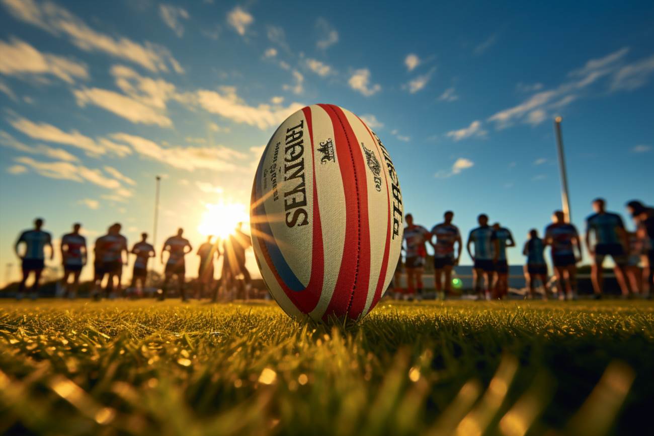 Rugby: zasady uproszczone